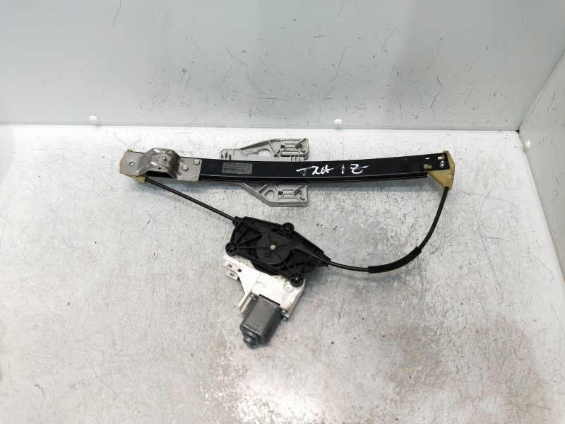 Recambio de elevalunas trasero izquierdo para audi a4 ber. (b8) s line sportpaket / plus referencia OEM IAM 8K0839461A  4P