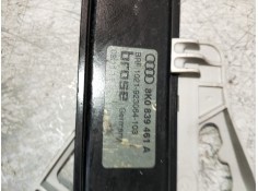 Recambio de elevalunas trasero izquierdo para audi a4 ber. (b8) s line sportpaket / plus referencia OEM IAM 8K0839461A  4P 2