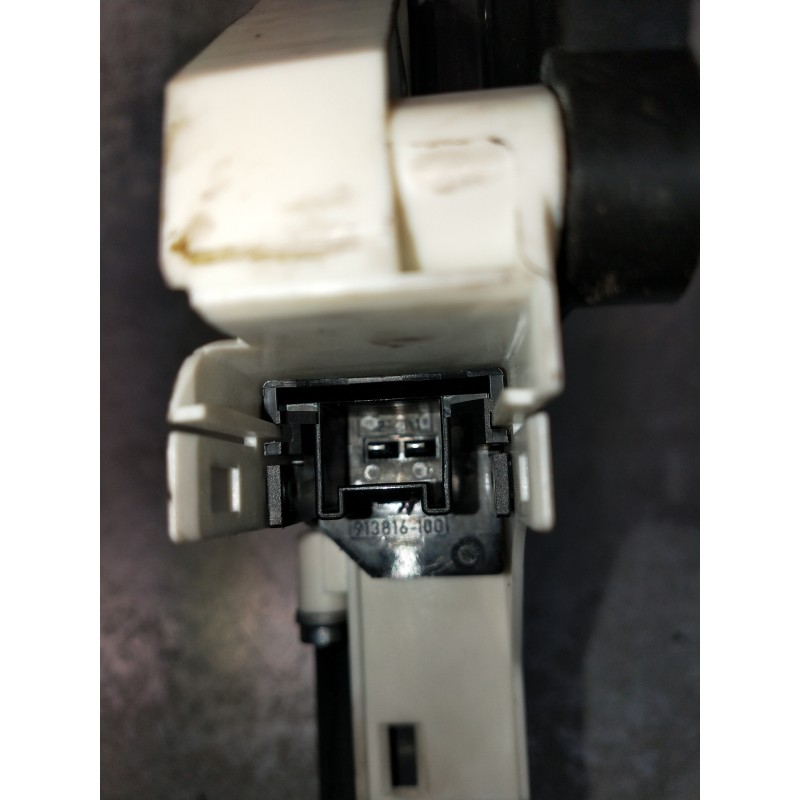 Recambio de elevalunas trasero izquierdo para audi a4 ber. (b8) s line sportpaket / plus referencia OEM IAM 8K0839461A  4P