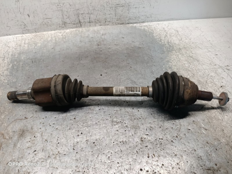 Recambio de transmision delantera izquierda para ford focus c-max (cap) ghia (d) referencia OEM IAM 3M513B437DAF  