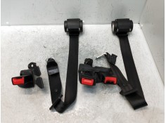 Recambio de juego cinturones trasero para audi a4 ber. (b8) s line sportpaket / plus referencia OEM IAM   