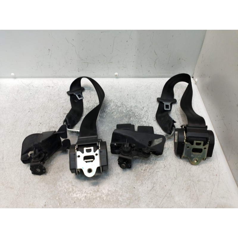 Recambio de juego cinturones trasero para audi a4 ber. (b8) s line sportpaket / plus referencia OEM IAM   