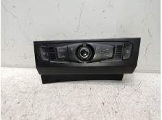Recambio de mando calefaccion / aire acondicionado para audi a4 ber. (b8) s line sportpaket / plus referencia OEM IAM 8T1820043A