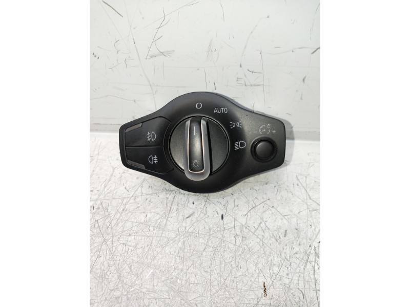 Recambio de mando luces para audi a4 ber. (b8) s line sportpaket / plus referencia OEM IAM 8K0941531AS  