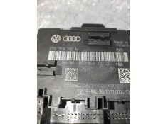 Recambio de modulo electronico para audi a4 ber. (b8) s line sportpaket / plus referencia OEM IAM 8T0959792M   2