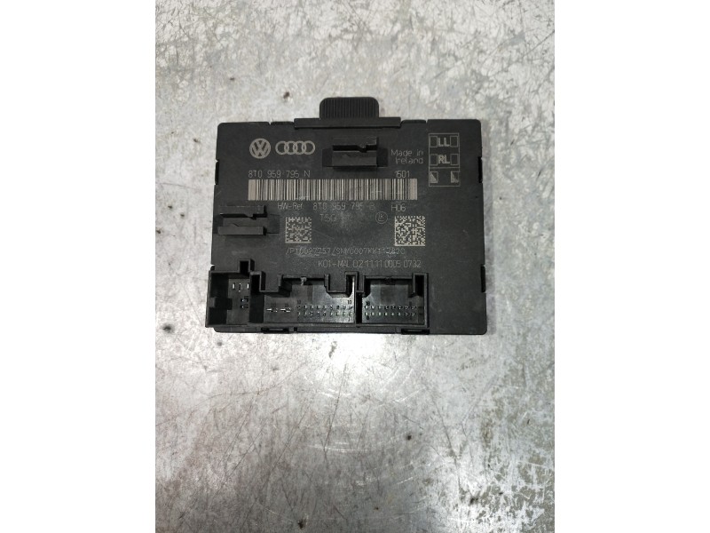Recambio de modulo electronico para audi a4 ber. (b8) s line sportpaket / plus referencia OEM IAM 8T0959795N  