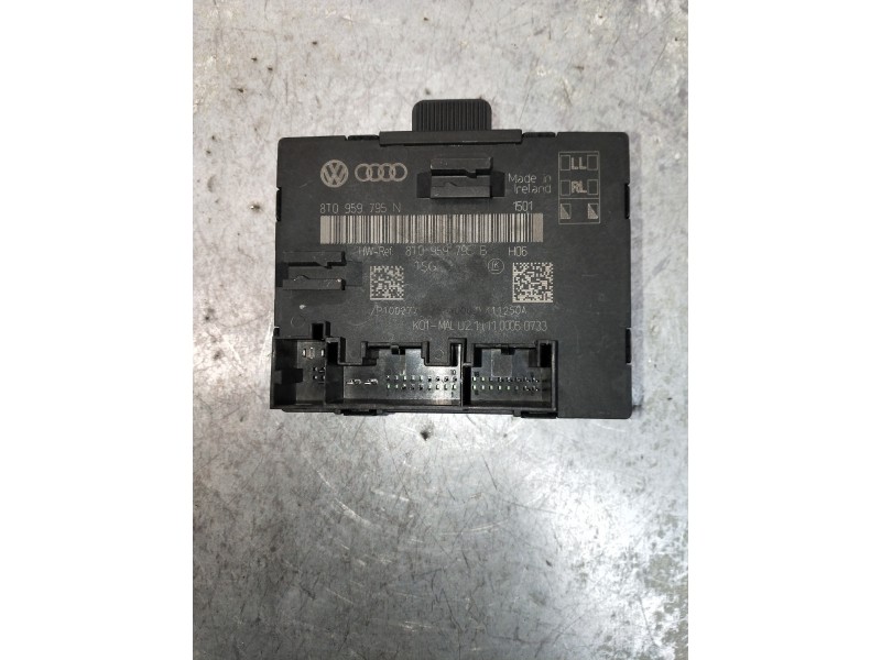 Recambio de modulo electronico para audi a4 ber. (b8) s line sportpaket / plus referencia OEM IAM 8K0959795N  