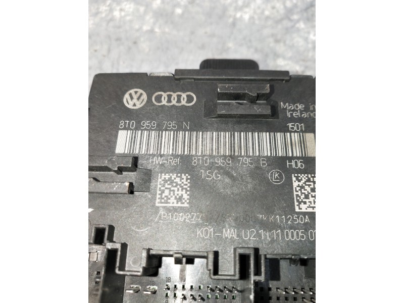 Recambio de modulo electronico para audi a4 ber. (b8) s line sportpaket / plus referencia OEM IAM 8K0959795N  