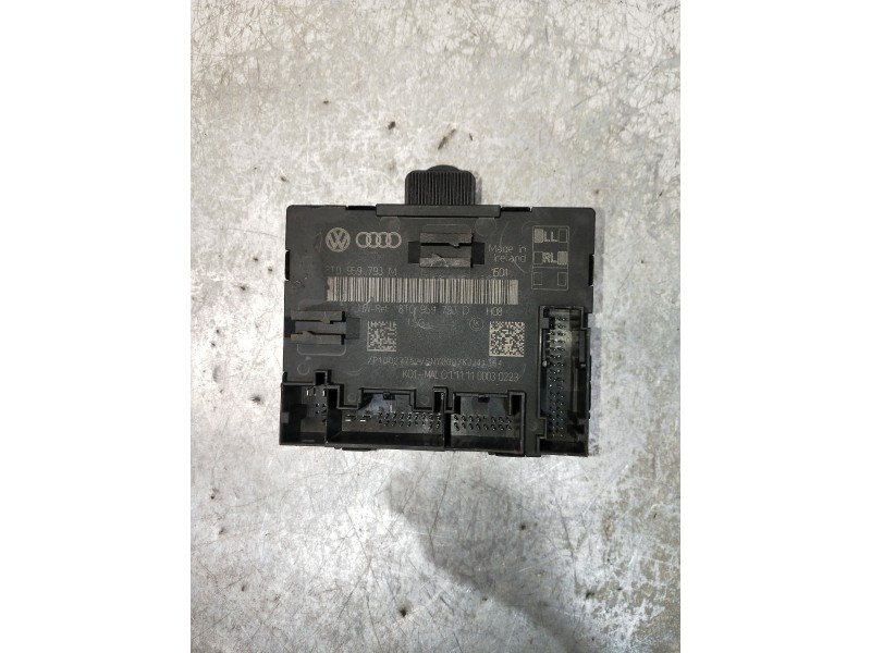 Recambio de modulo electronico para audi a4 ber. (b8) s line sportpaket / plus referencia OEM IAM 8T0959793M  