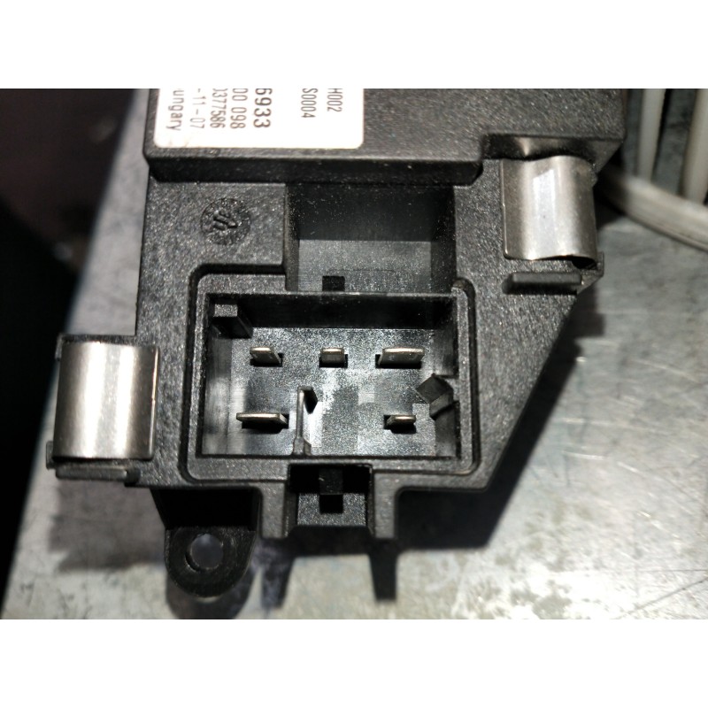 Recambio de motor calefaccion para audi a4 ber. (b8) s line sportpaket / plus referencia OEM IAM 8K0820521B  