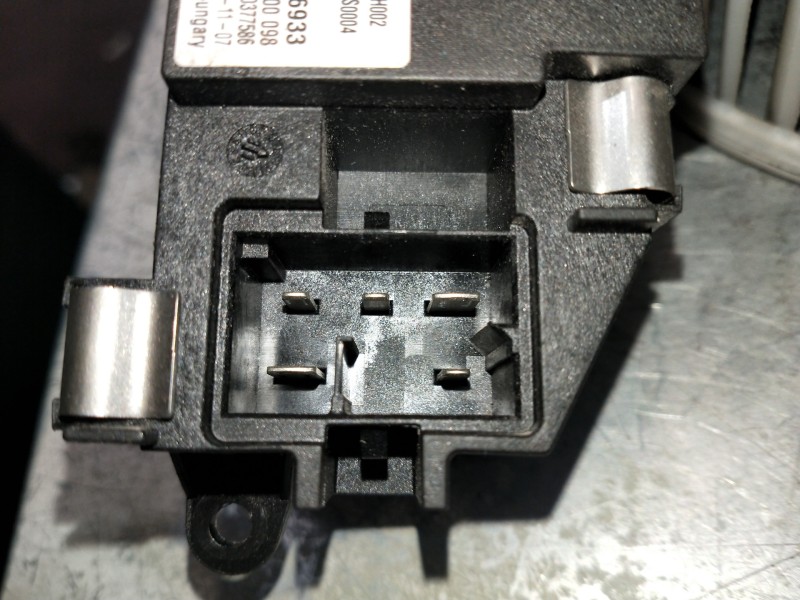 Recambio de motor calefaccion para audi a4 ber. (b8) s line sportpaket / plus referencia OEM IAM 8K0820521B  