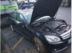 mercedes clase c (w204) familiar del año 2013