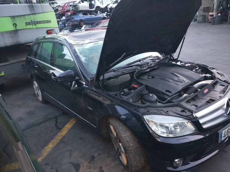 mercedes clase c (w204) familiar del año 2013