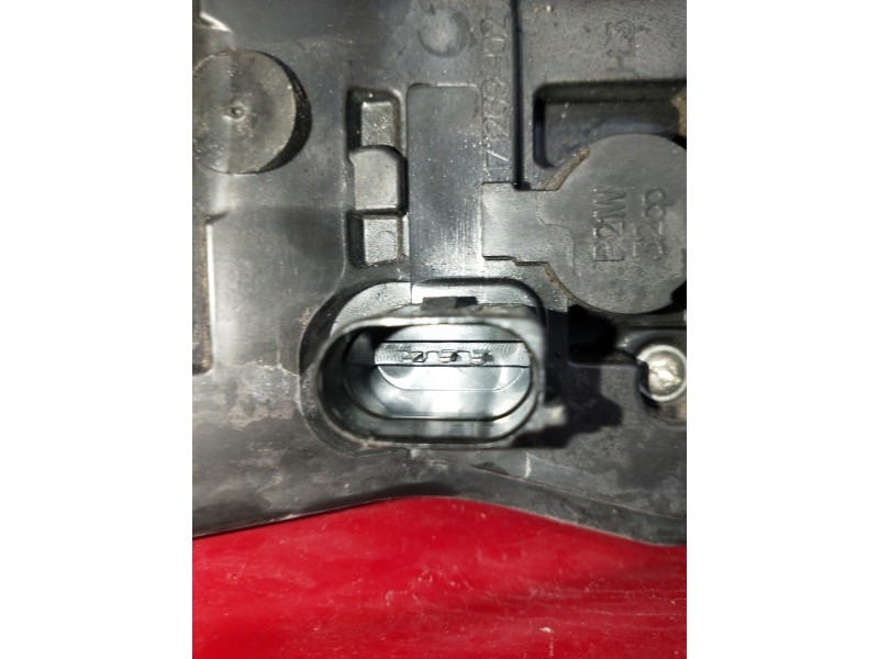 Recambio de piloto trasero derecho para audi a4 ber. (b8) s line sportpaket / plus referencia OEM IAM   