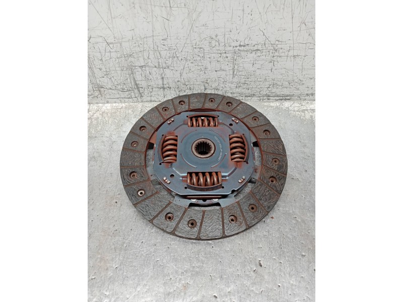 Recambio de kit embrague para chrysler voyager (rg) 2.5 crd lx referencia OEM IAM   