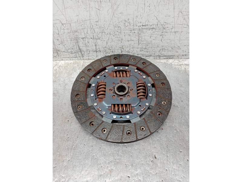 Recambio de kit embrague para chrysler voyager (rg) 2.5 crd lx referencia OEM IAM   