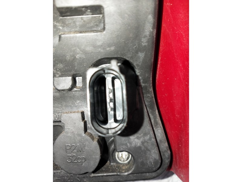 Recambio de piloto trasero izquierdo para audi a4 ber. (b8) s line sportpaket / plus referencia OEM IAM  OJO VER LAS FOTOS