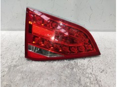 Recambio de piloto trasero izquierdo interior para audi a4 ber. (b8) s line sportpaket / plus referencia OEM IAM   