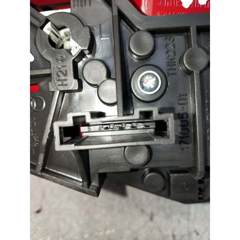 Recambio de piloto trasero izquierdo interior para audi a4 ber. (b8) s line sportpaket / plus referencia OEM IAM   