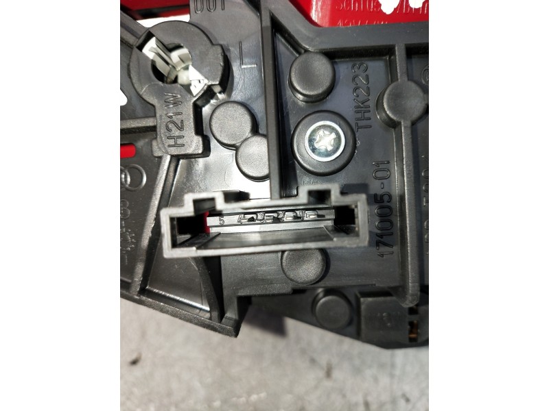 Recambio de piloto trasero izquierdo interior para audi a4 ber. (b8) s line sportpaket / plus referencia OEM IAM   