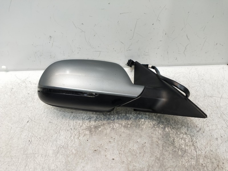 Recambio de retrovisor derecho para audi a4 ber. (b8) s line sportpaket / plus referencia OEM IAM  ELECTRICO 1 ENCHUFE