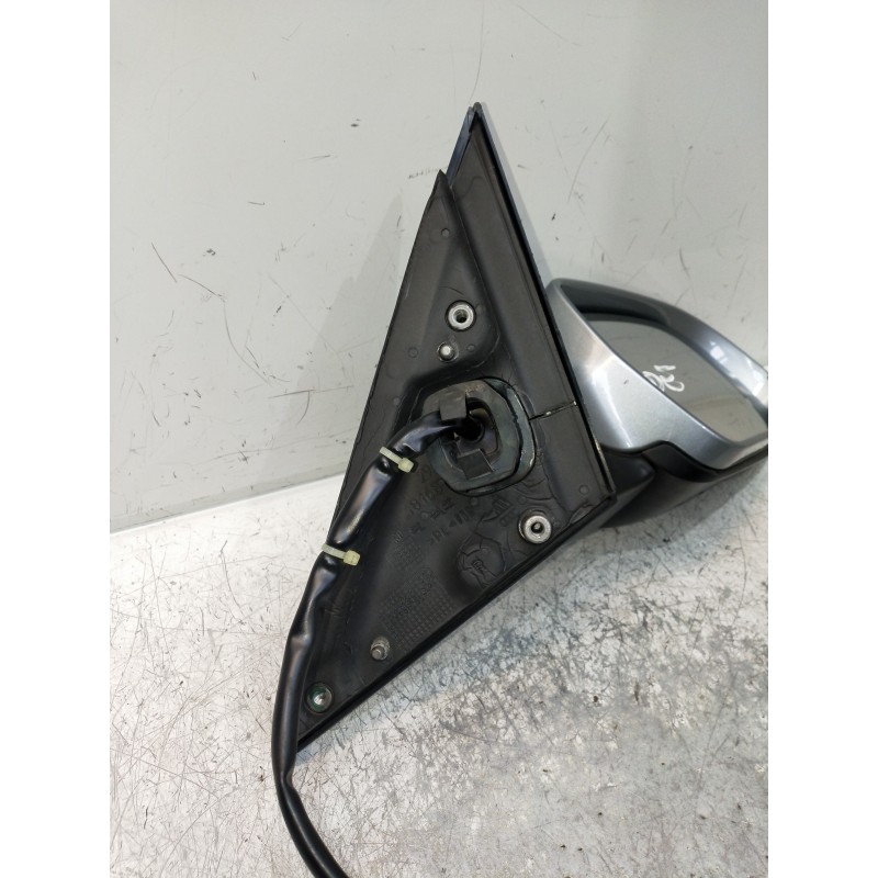 Recambio de retrovisor derecho para audi a4 ber. (b8) s line sportpaket / plus referencia OEM IAM  ELECTRICO 1 ENCHUFE