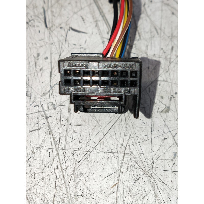 Recambio de retrovisor izquierdo para audi a4 ber. (b8) s line sportpaket / plus referencia OEM IAM  ELECTRICO 1 ENCHUFE