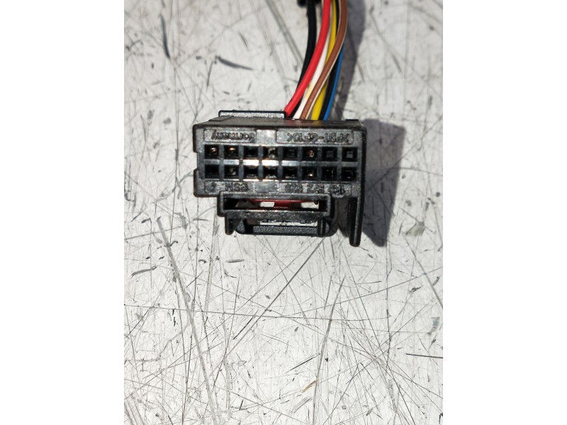 Recambio de retrovisor izquierdo para audi a4 ber. (b8) s line sportpaket / plus referencia OEM IAM  ELECTRICO 1 ENCHUFE