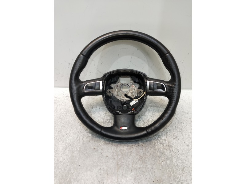 Recambio de volante para audi a4 ber. (b8) s line sportpaket / plus referencia OEM IAM   