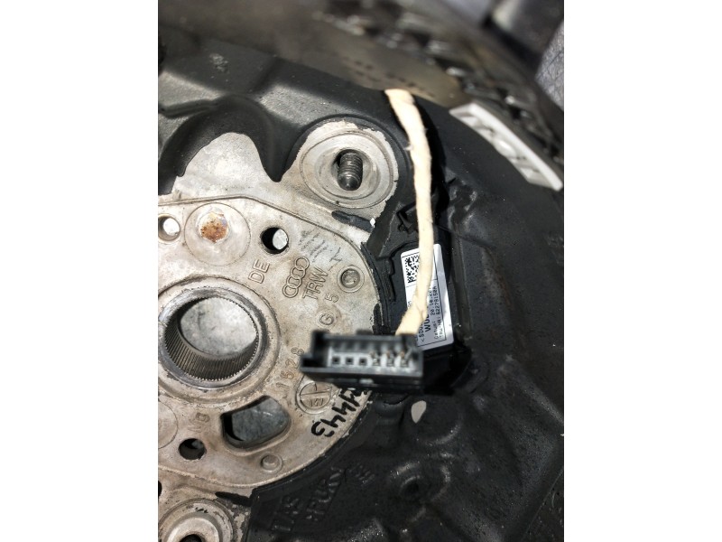 Recambio de volante para audi a4 ber. (b8) s line sportpaket / plus referencia OEM IAM   