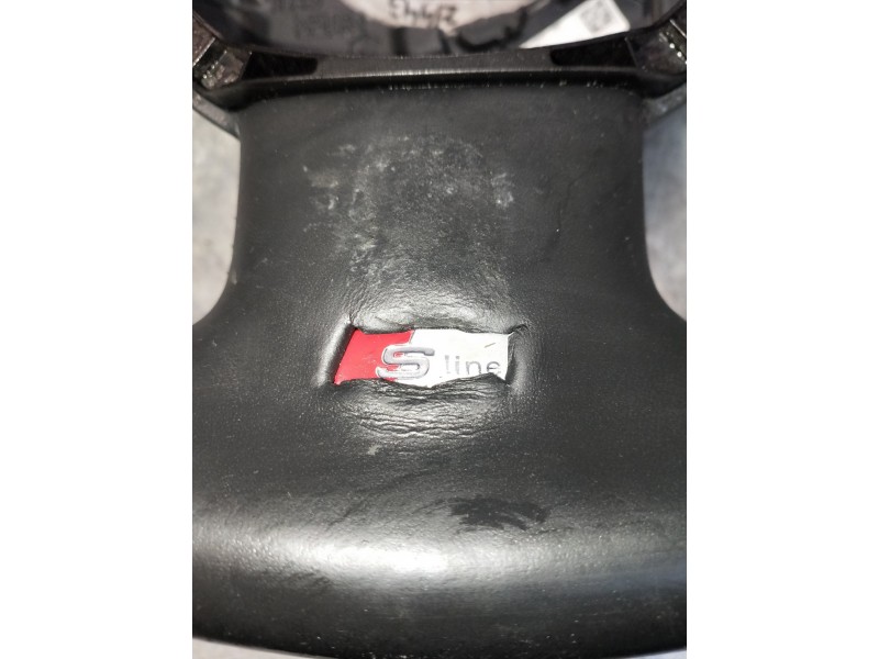 Recambio de volante para audi a4 ber. (b8) s line sportpaket / plus referencia OEM IAM   