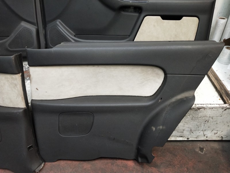 Recambio de juego tapizados / cartoneras para audi s3 (8l) 1.8 t (165kw) referencia OEM IAM   3P