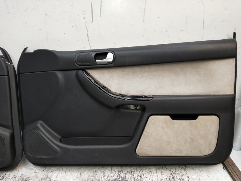 Recambio de juego tapizados / cartoneras para audi s3 (8l) 1.8 t (165kw) referencia OEM IAM   3P