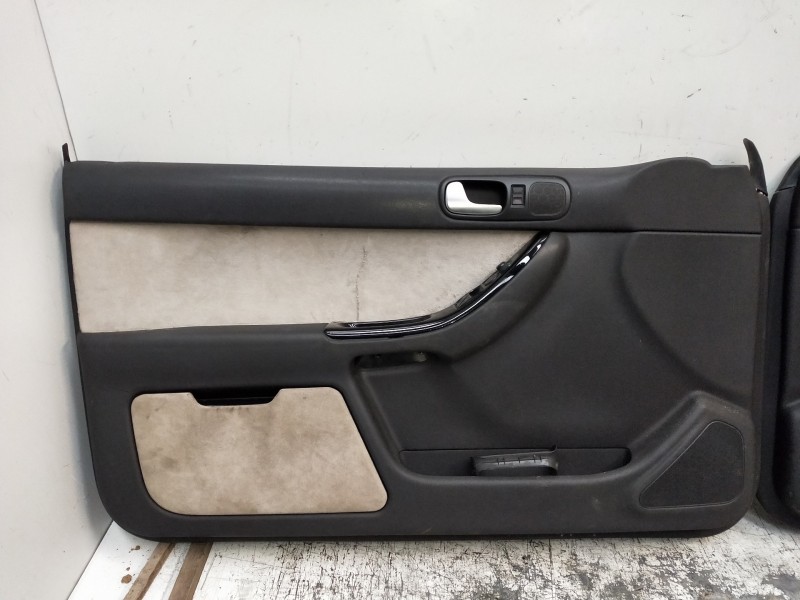 Recambio de juego tapizados / cartoneras para audi s3 (8l) 1.8 t (165kw) referencia OEM IAM   3P