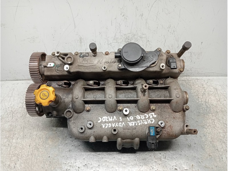 Recambio de culata para chrysler voyager (rg) 2.5 crd lx referencia OEM IAM VM20C 90352046F 