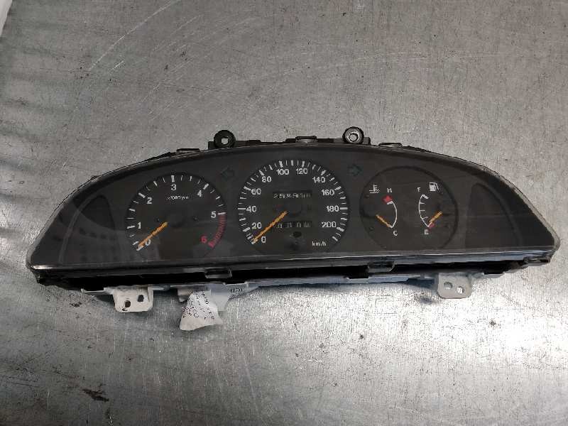 Recambio de cuadro instrumentos para suzuki baleno berlina sy (eg) 1.9 turbodiesel referencia OEM IAM 3410065G00 5G0 