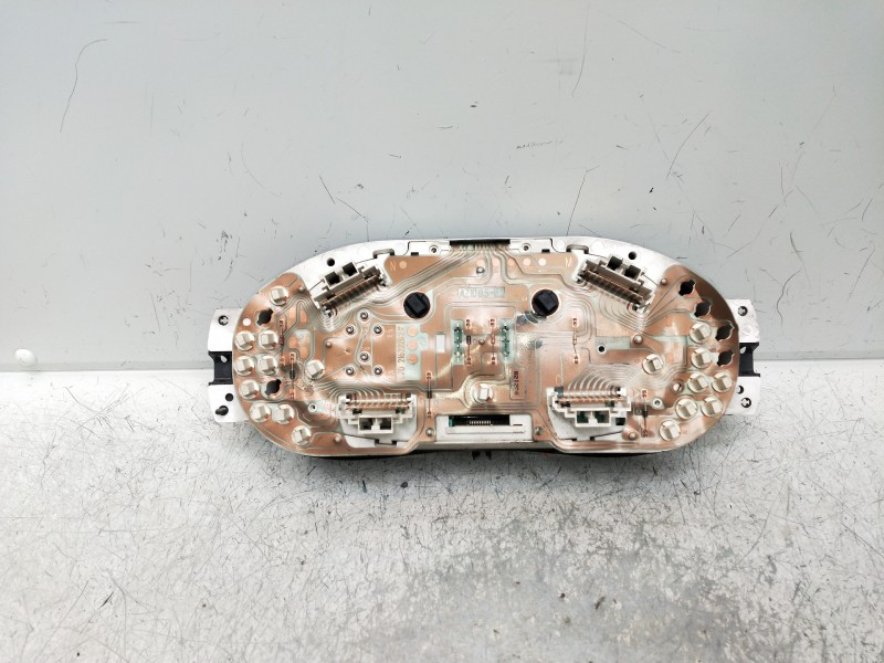 Recambio de cuadro instrumentos para renault clio ii fase i (b/cbo) 1.9 d referencia OEM IAM 07021623939 0216132420 