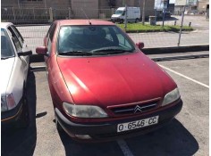 citroen xsara berlina del año 1999