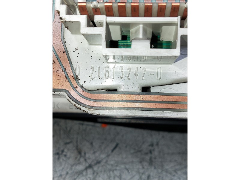 Recambio de cuadro instrumentos para renault clio ii fase i (b/cbo) 1.9 d referencia OEM IAM 07021623939 0216132420 