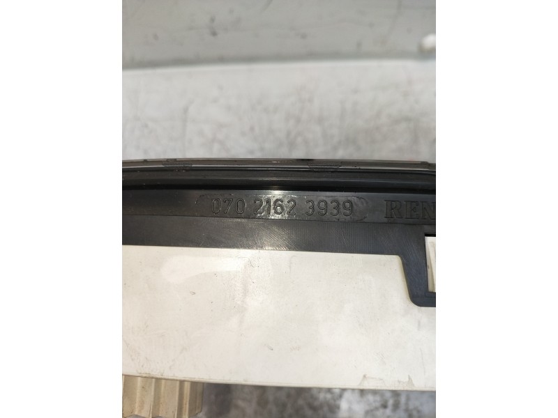 Recambio de cuadro instrumentos para renault clio ii fase i (b/cbo) 1.9 d referencia OEM IAM 07021623939 0216132420 