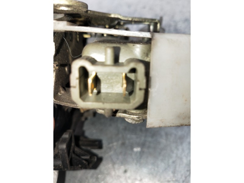 Recambio de motor cierre centralizado delantero izquierdo para renault clio ii fase i (b/cbo) 1.9 d referencia OEM IAM   3P