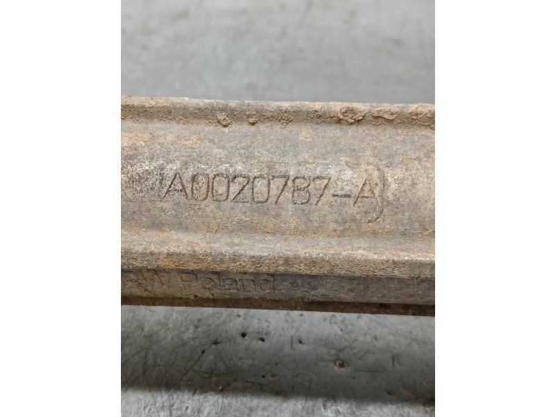 Recambio de cremallera direccion para fiat nuova 500 (150) lounge referencia OEM IAM A0020787A  