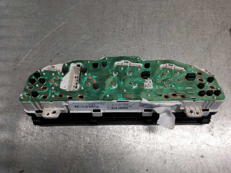 Recambio de cuadro instrumentos para suzuki baleno berlina sy (eg) 1.9 turbodiesel referencia OEM IAM 3410065G00 5G0 