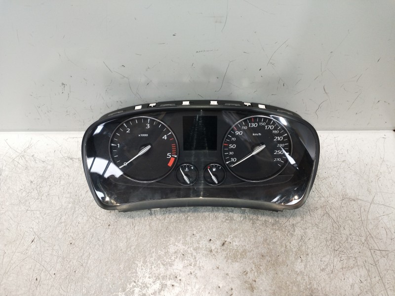Recambio de cuadro instrumentos para renault laguna iii authentique referencia OEM IAM 248100006R A2C53182883 