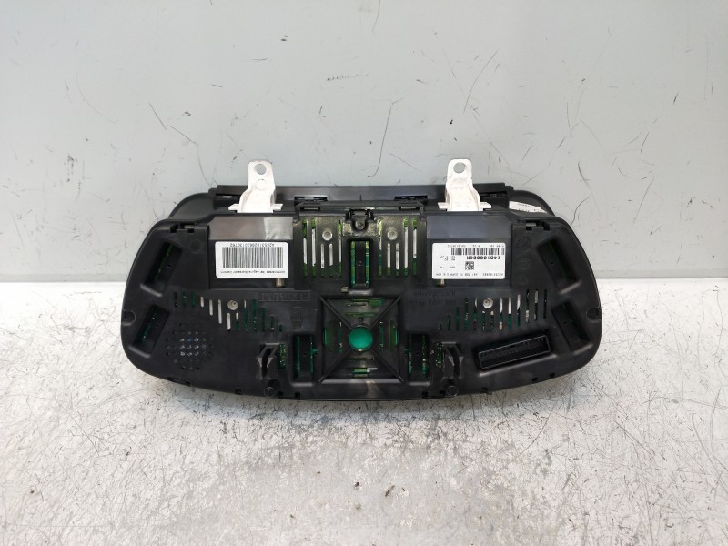 Recambio de cuadro instrumentos para renault laguna iii authentique referencia OEM IAM 248100006R A2C53182883 