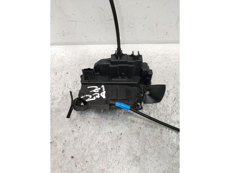 Recambio de motor cierre centralizado delantero izquierdo para renault laguna iii authentique referencia OEM IAM   5P