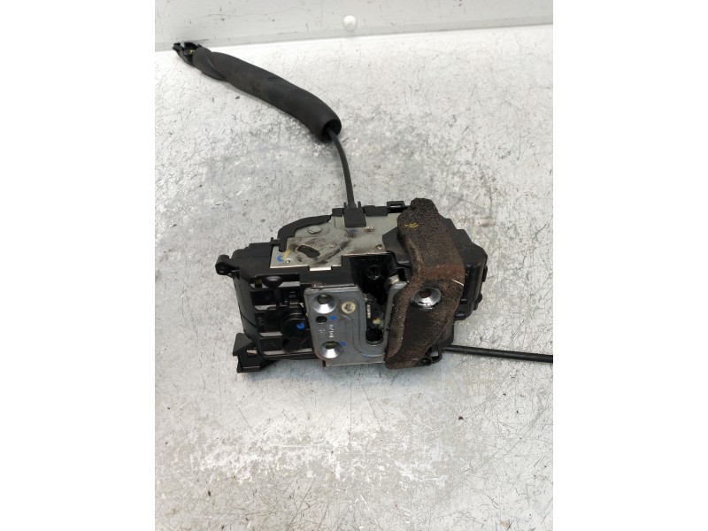 Recambio de motor cierre centralizado trasero derecho para renault laguna iii authentique referencia OEM IAM   5P