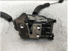 Recambio de motor cierre centralizado trasero izquierdo para renault laguna iii authentique referencia OEM IAM   5P