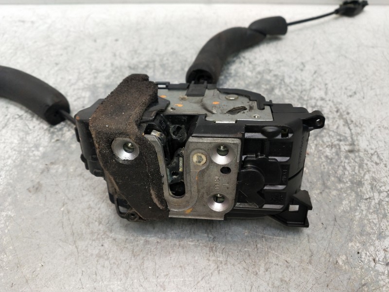 Recambio de motor cierre centralizado trasero izquierdo para renault laguna iii authentique referencia OEM IAM   5P