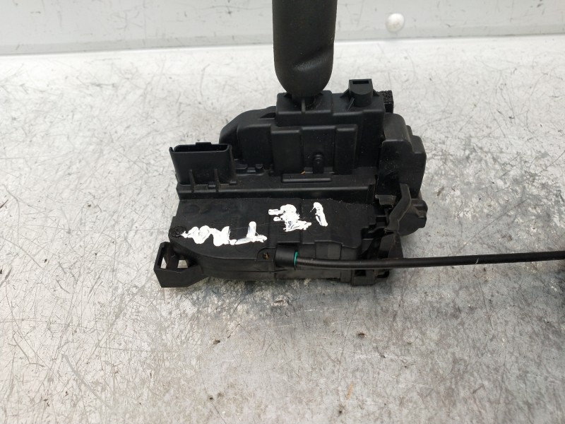 Recambio de motor cierre centralizado trasero izquierdo para renault laguna iii authentique referencia OEM IAM   5P